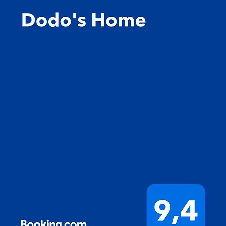 아파트 Dodo's *